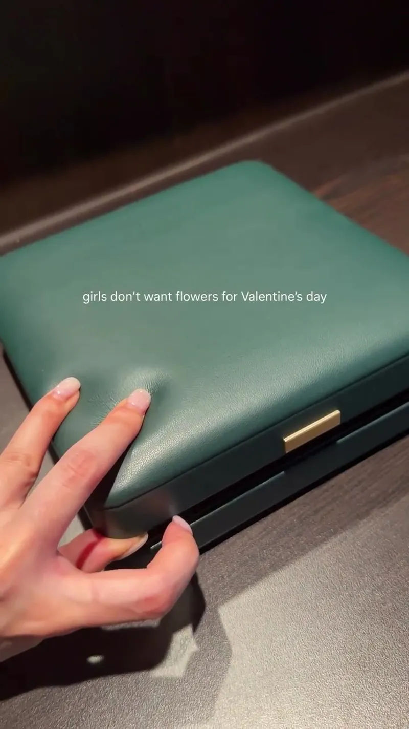 Better Than Flowers: 1 Carat Diamond Necklace Reveal