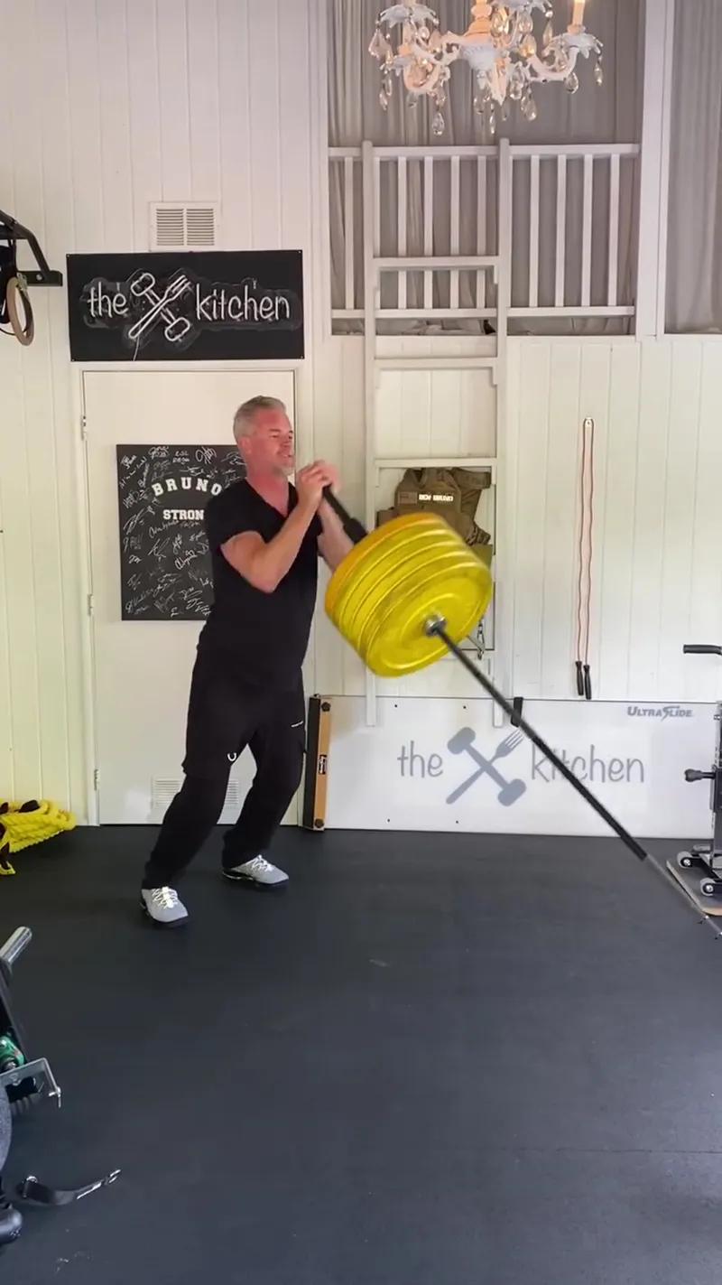 A Tribute to Eric Dane: Fitness, Friendship, and ALS Awareness