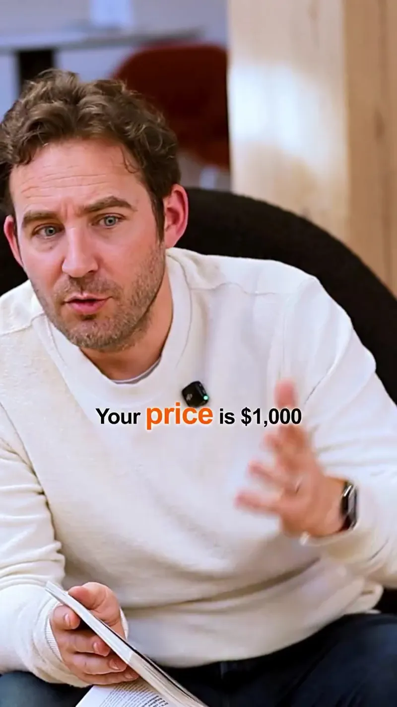 Stop Lowering Your Prices: How to Sell the Gap