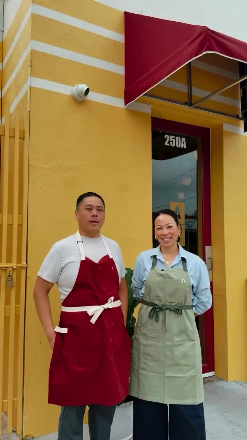 Agnes and Sherman: Houston's Award-Winning Asian American Diner