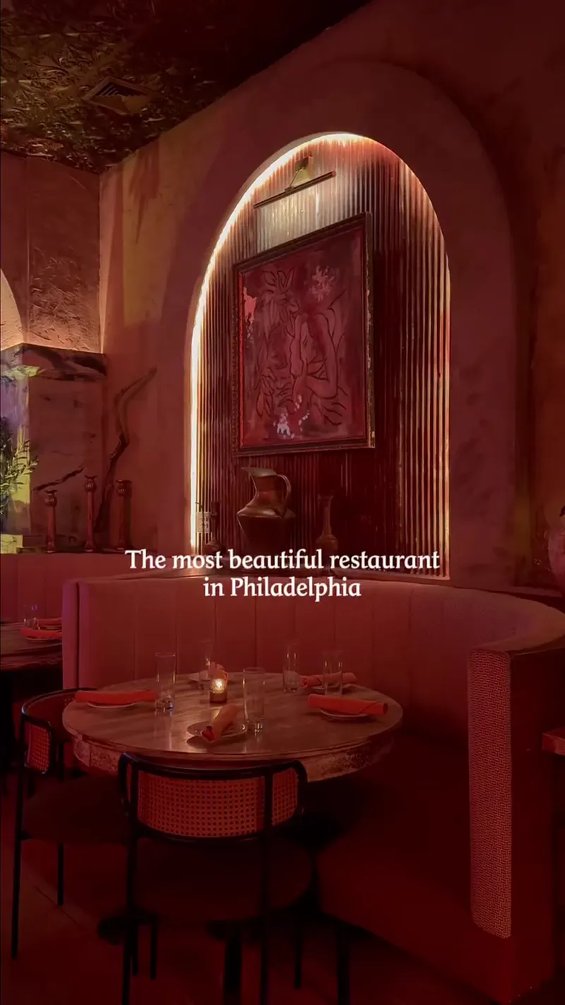 Is This the Most Beautiful Restaurant in Philadelphia?