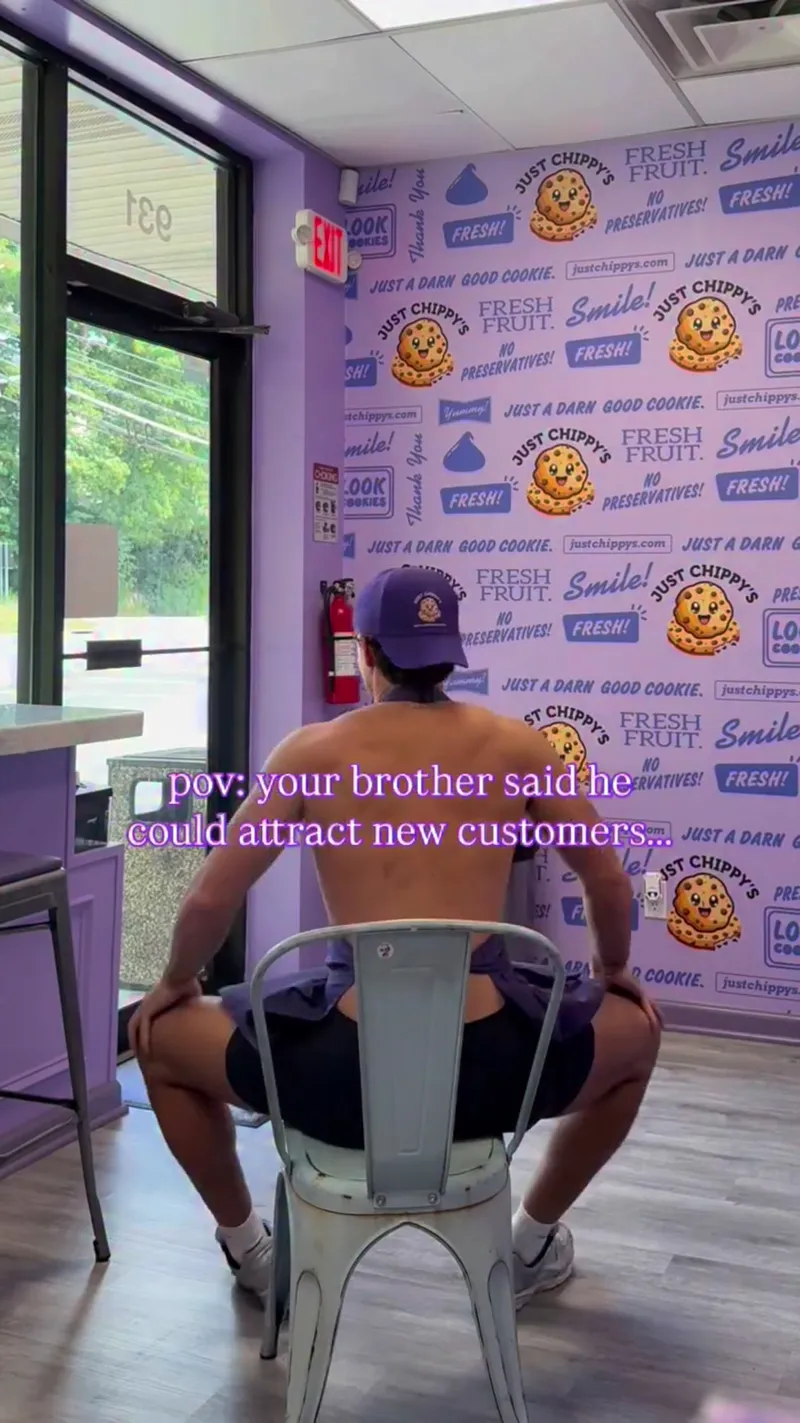 How to (Not) Attract Customers to Your Cookie Shop