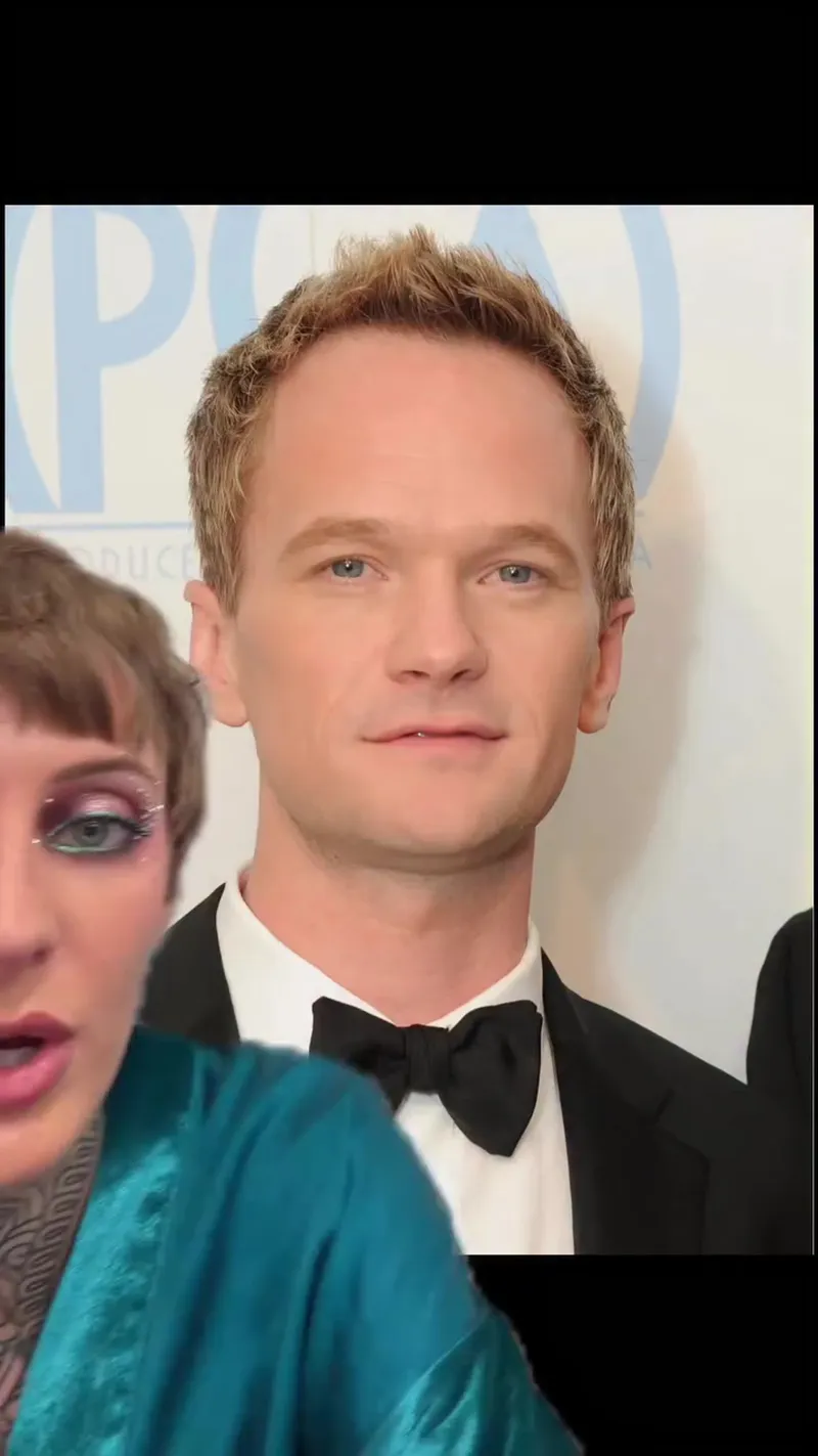 The Neil Patrick Harris & Amy Winehouse Controversy Explained