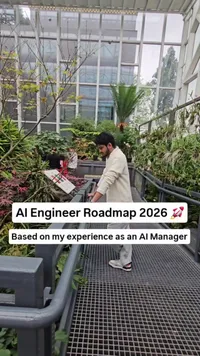 2026 AI Engineer Roadmap: Your 6-Month Guide