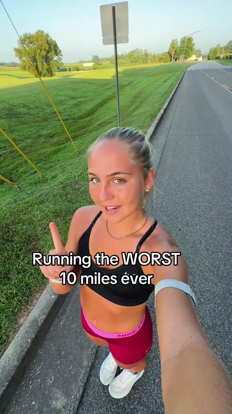Running the Worst 10 Miles Ever