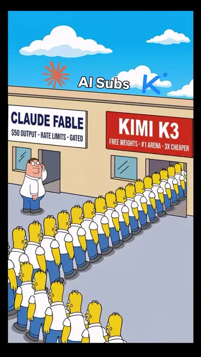 Kimi K3: The New AI Model Making Silicon Valley Sweat