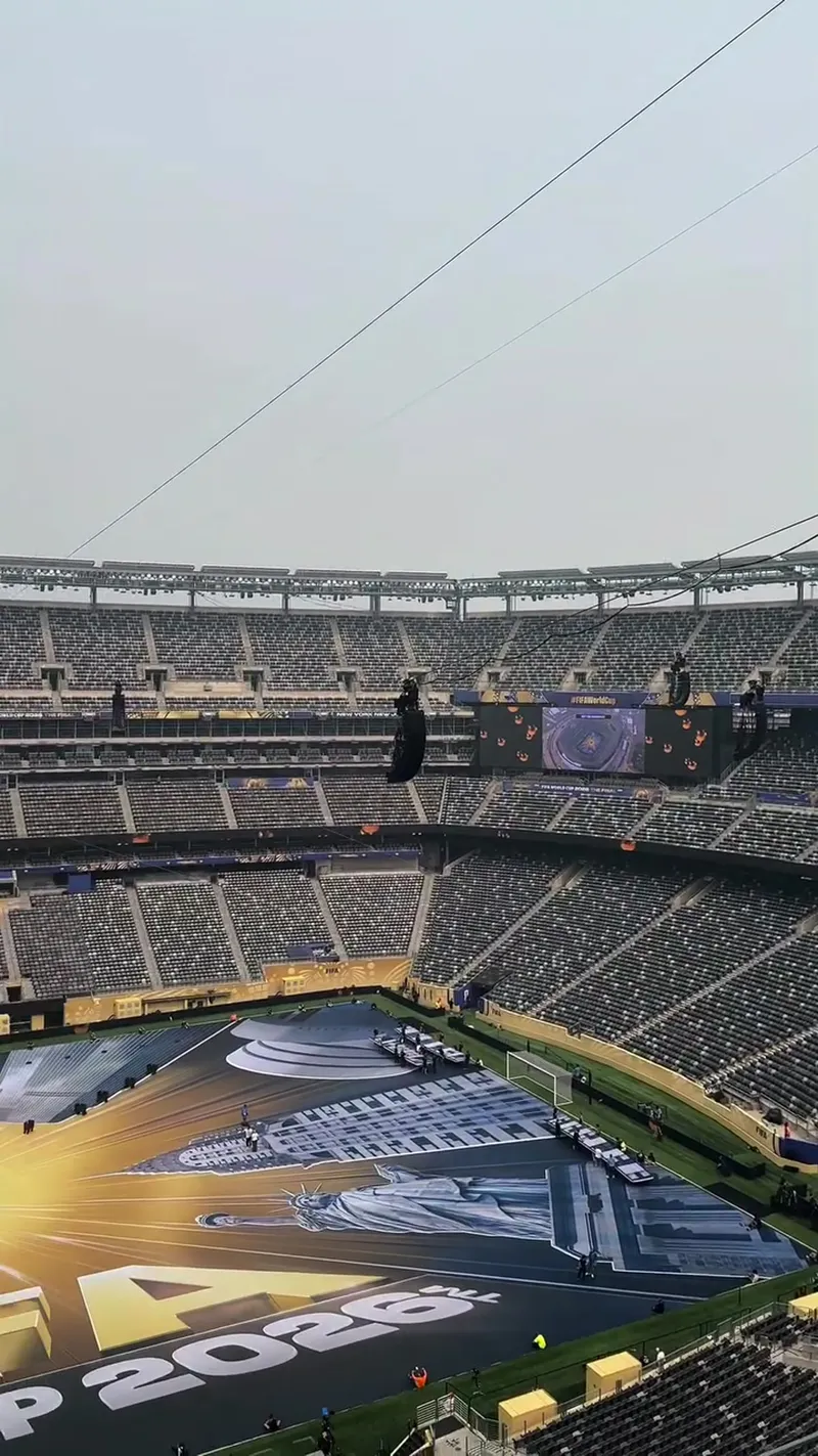 A Preview of the FIFA World Cup 2026 Closing Ceremony
