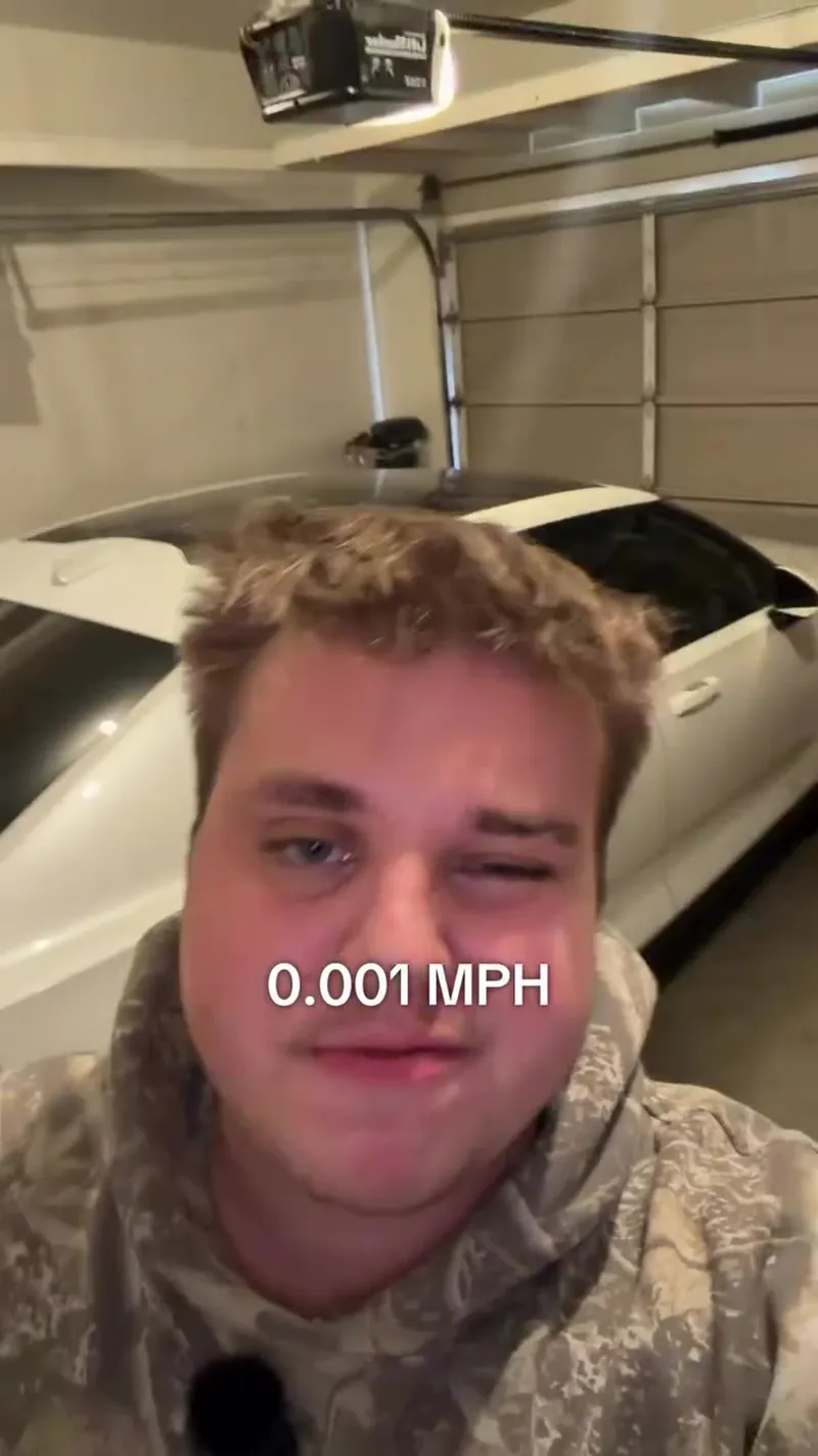 Driving 0.001 MPH Faster For Every Follower