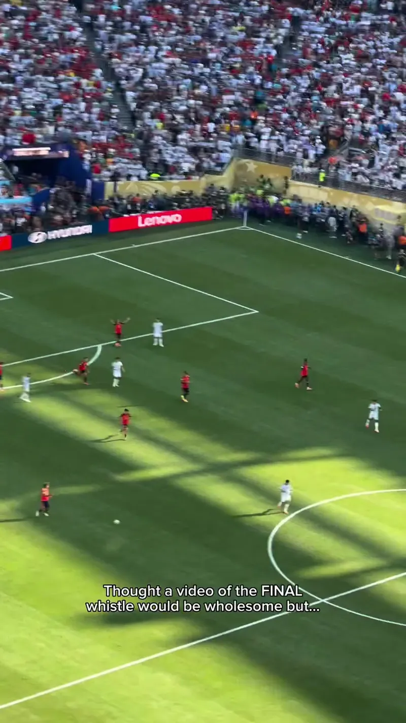 Spain vs Argentina: The 2026 World Cup Final Drama?