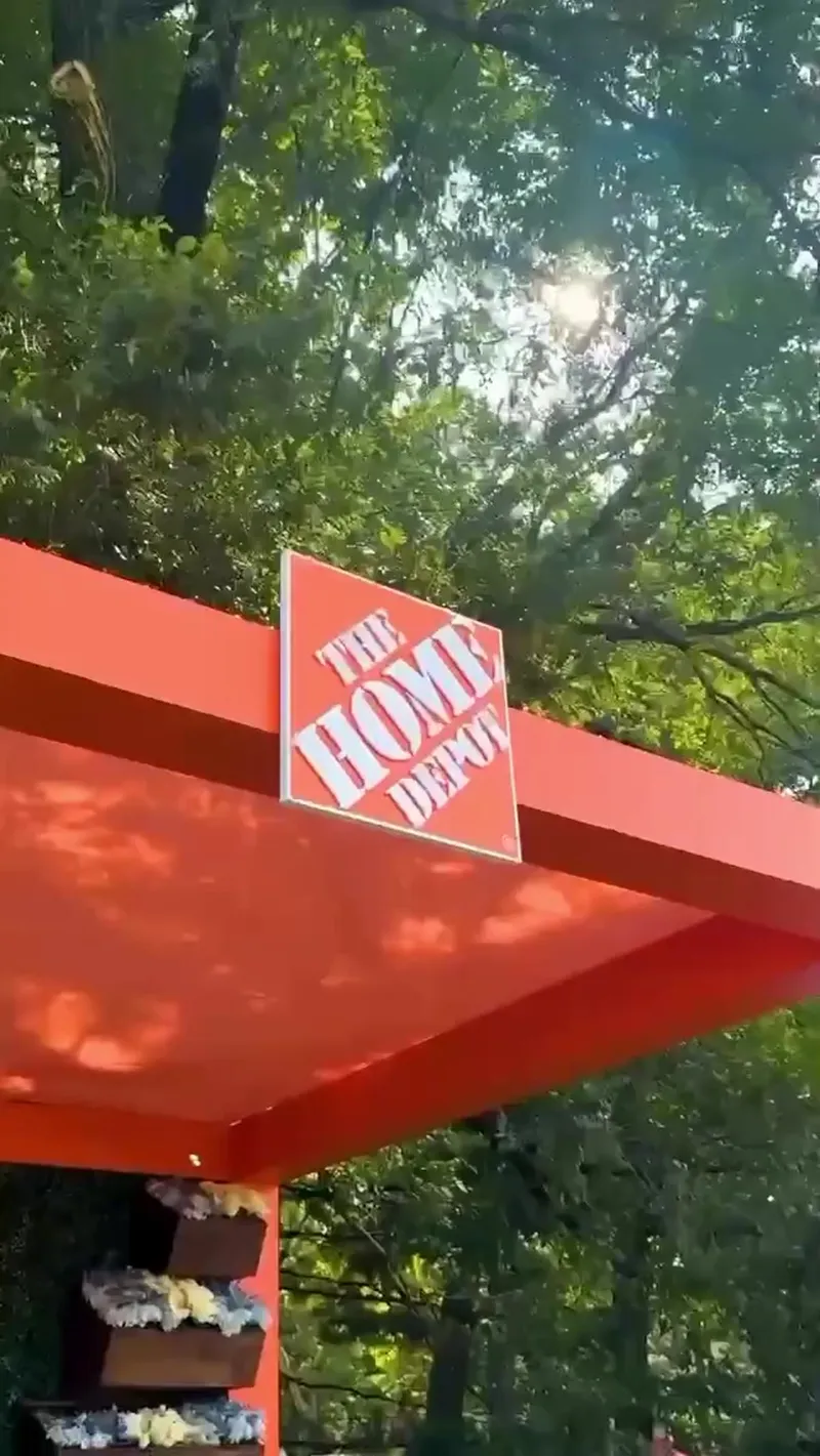 Spain Wins It All: Home Depot’s Floral World Cup Trophy