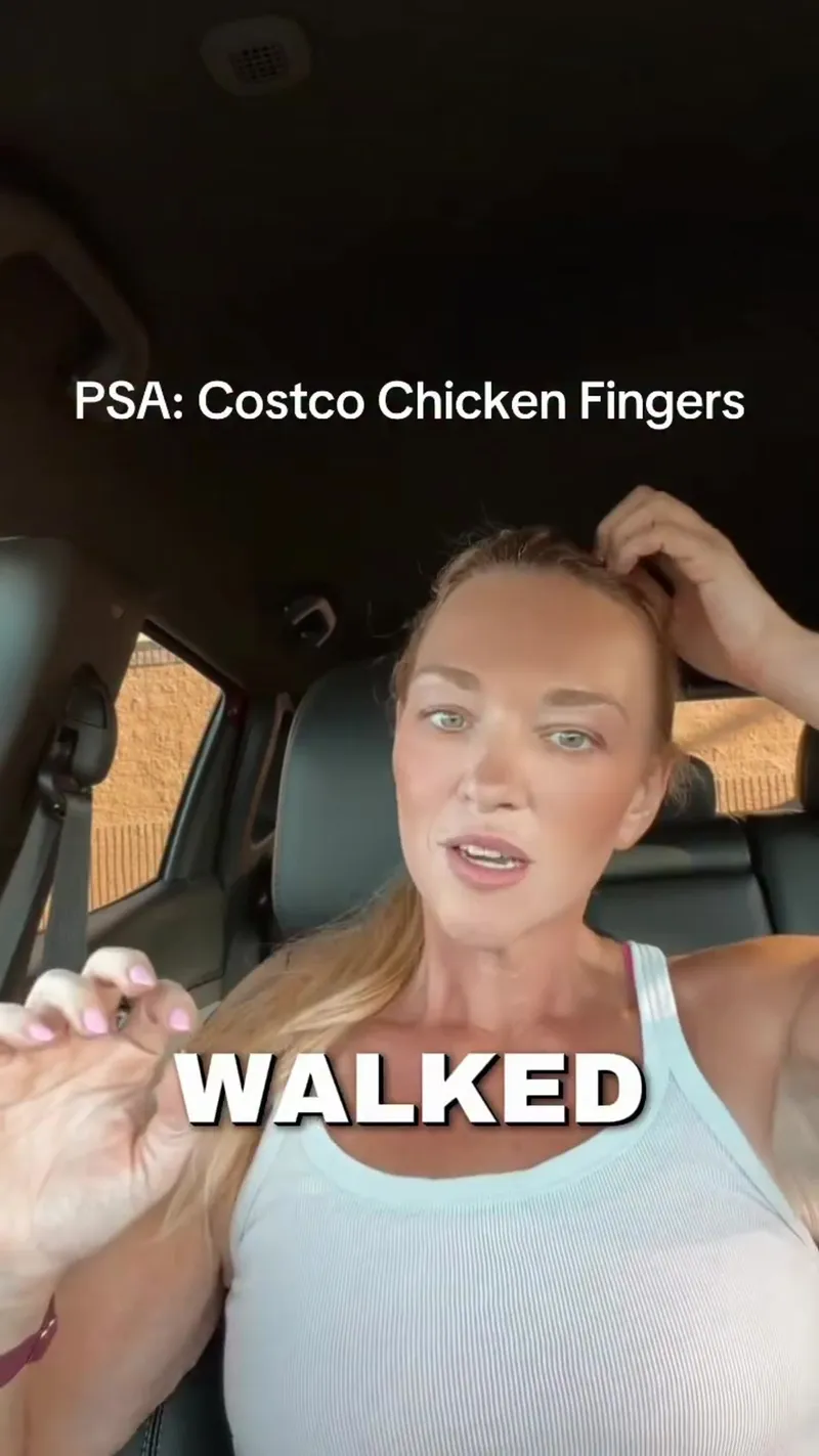 The Shocking Truth About Costco's New Chicken Fingers