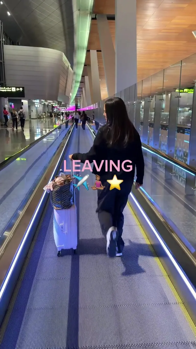 Time to Go: Leaving it All Behind