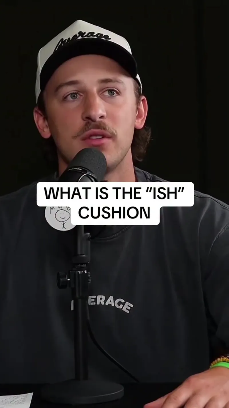 How long is the 'ish' cushion really?