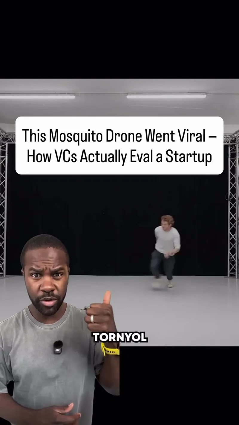 Why This "Bug Zapper" Drone Is Actually a Defense Tech Powerhouse