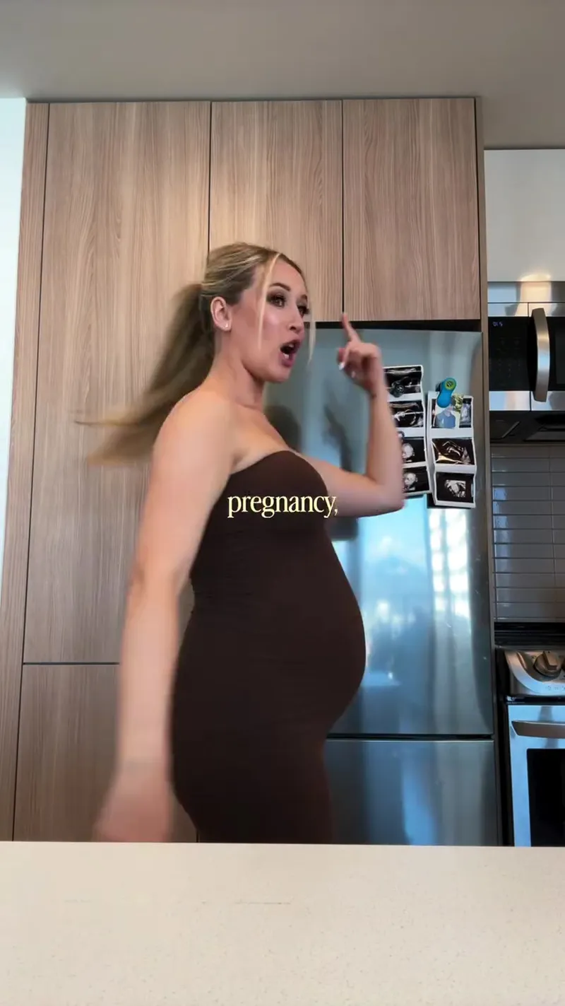 The Truth About Postpartum Weight Loss: Why Generic Advice Fails