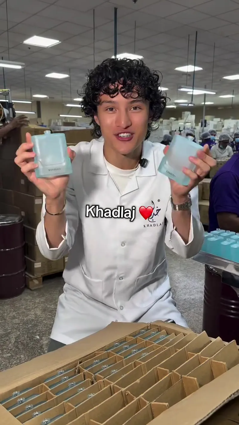 Inside the Factory: Making the Shiyaaka Sky Fragrance
