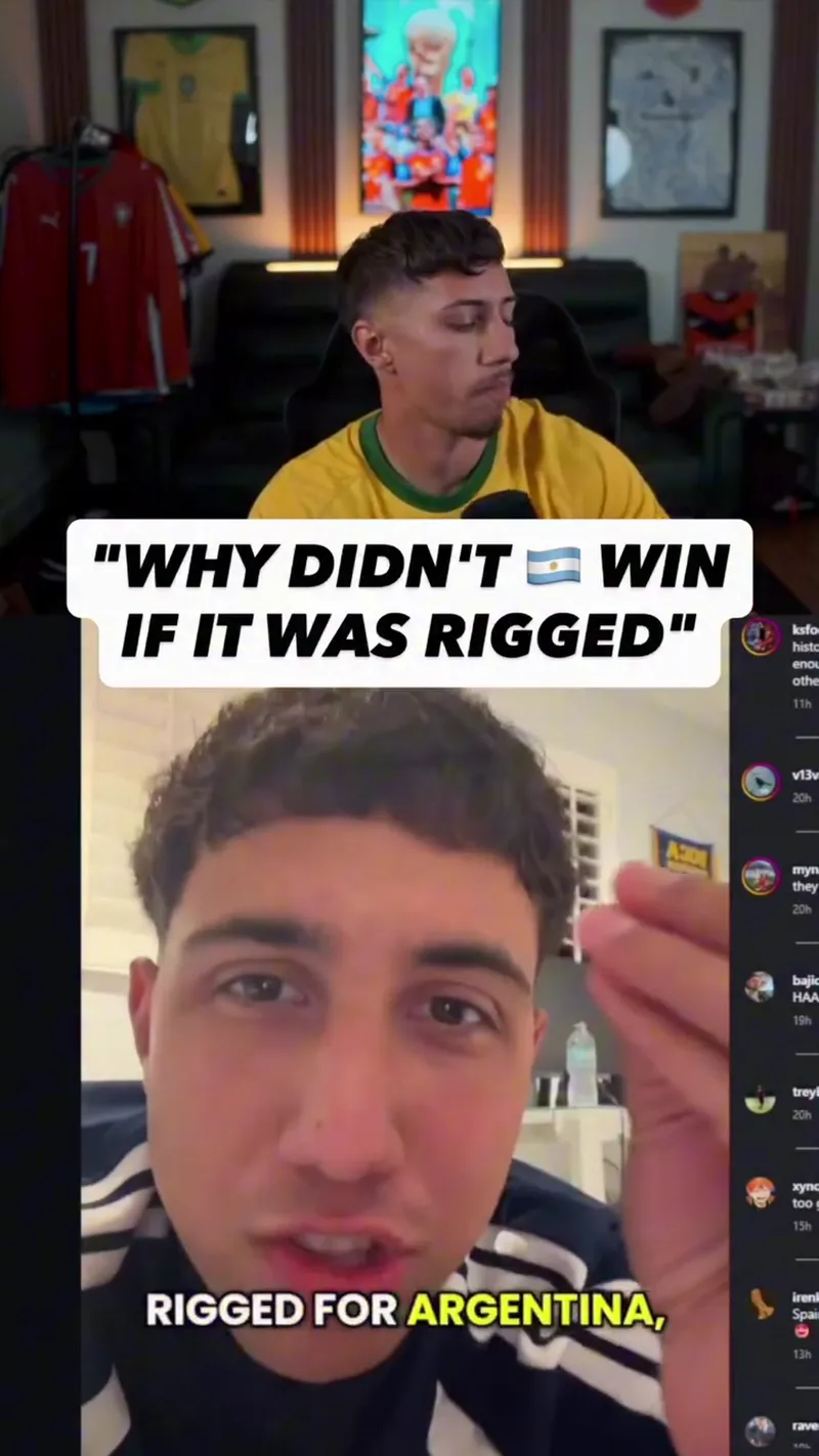 Was the World Cup Actually Rigged for Argentina?