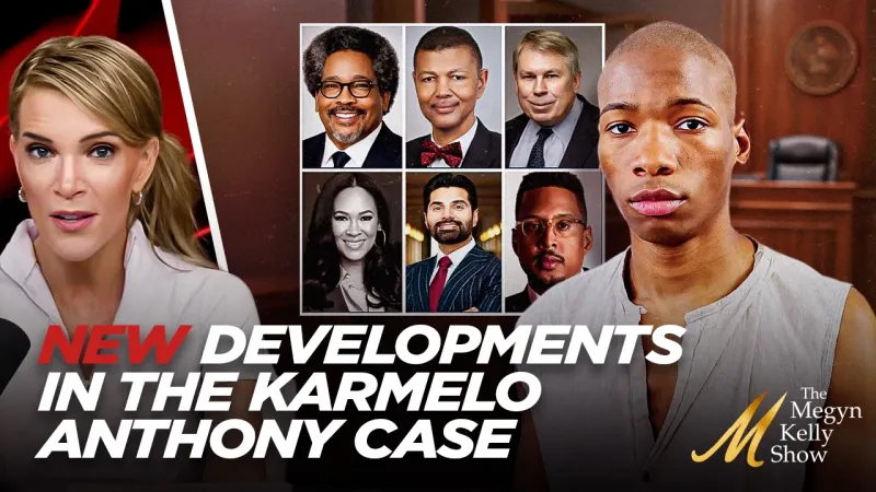 What We’re Learning About Karmelo Anthony’s New Legal ‘Dream Team’ Amid DISTURBING TikTok Trend