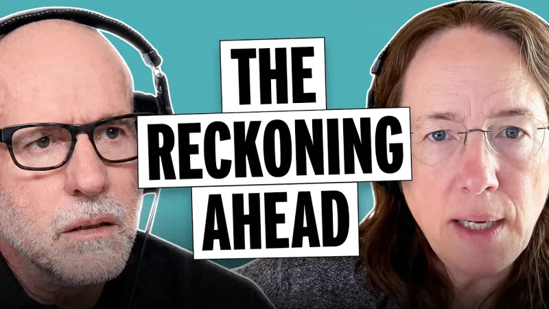Heather Cox Richardson: What History Predicts Happens Next