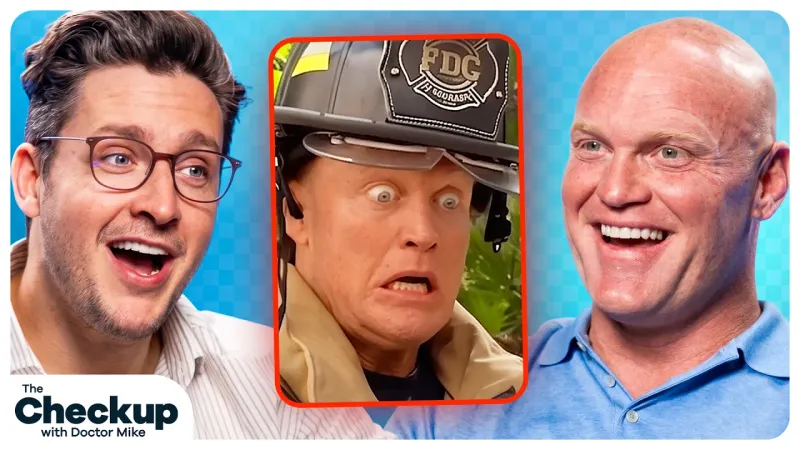Everything Hollywood Gets Wrong About Firefighters | Fire Department Chronicles