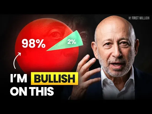 Ex-Goldman CEO told us exactly where he puts his money