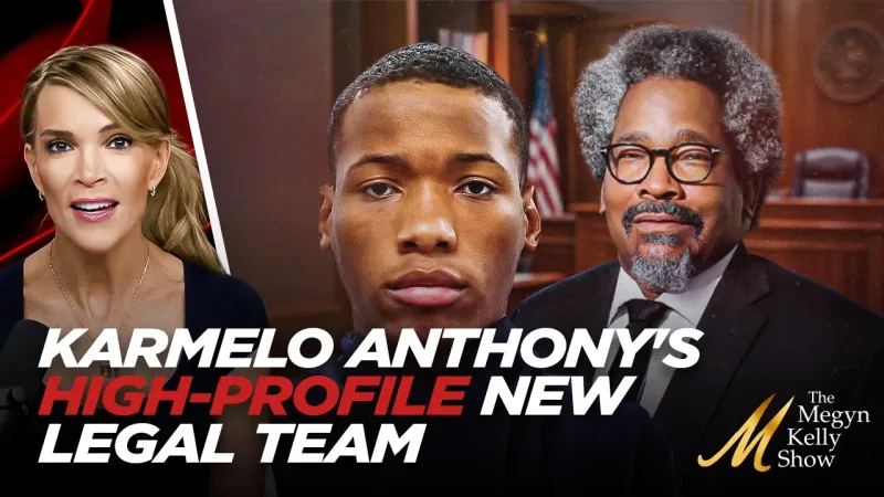 Karmelo Anthony Hires High-Profile New Legal Team as Sunny Hostin Spreads DISGUSTING LIES