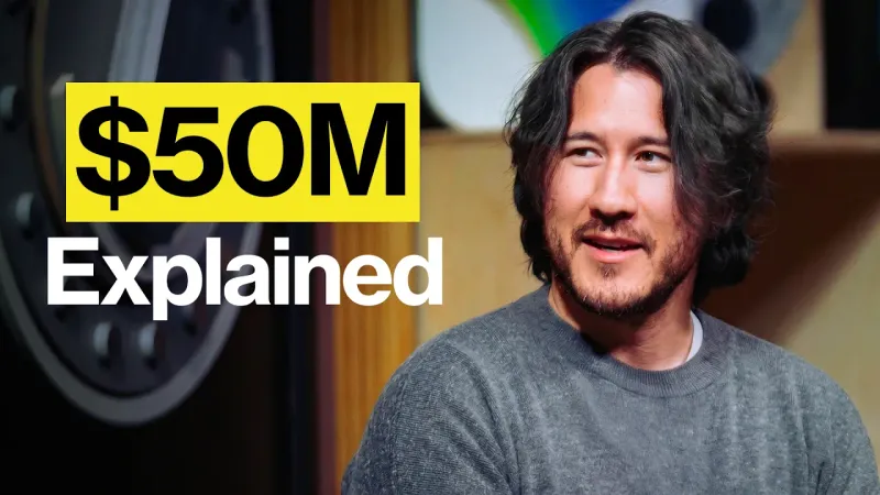 How Markiplier Made a Movie Hollywood Couldn’t Ignore