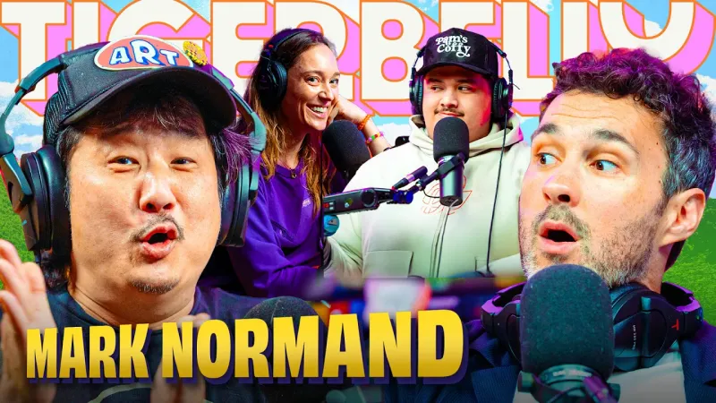 Mark Normand & The Confusion and Chaos | TigerBelly 548