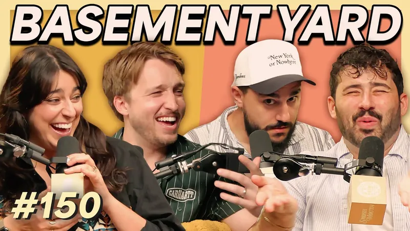 The East Coast Episode w/ The Basement Yard | Smosh Mouth 150