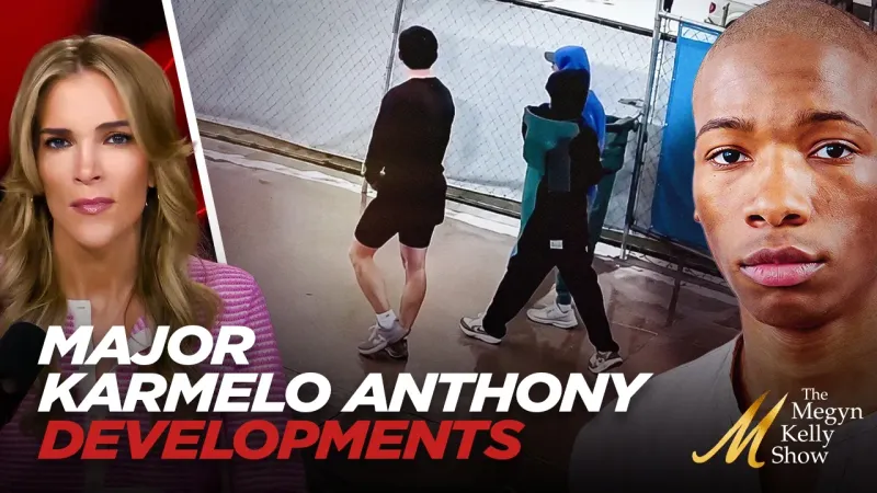 MAJOR Developments in Karmelo Anthony Case as Footage REVEALS What Really Happened