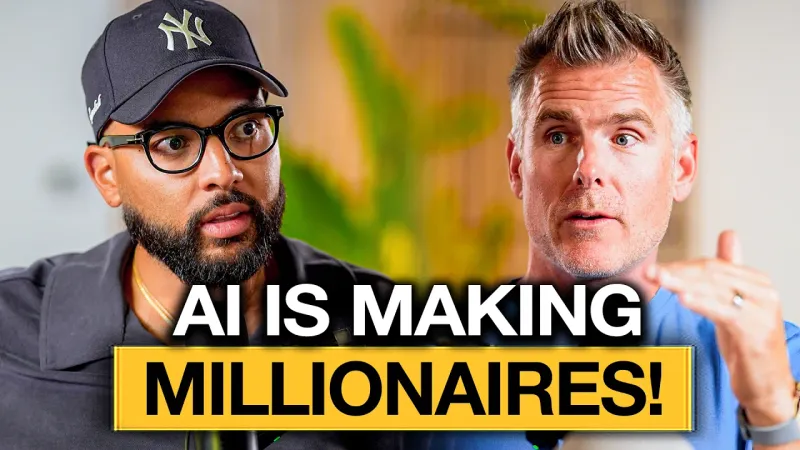 AI Insider: Dan Martell’s AI Strategy for Entrepreneurs To Get Rich