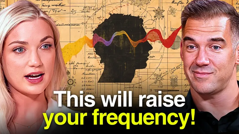How to Create a Frequency So Magnetic Your Desires Chase You | Katie Clarke
