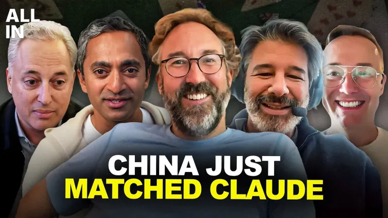 Socialists Sweep NYC, China Catches Up in Coding, AI Memory Crunch, Micron's Blowout Quarter
