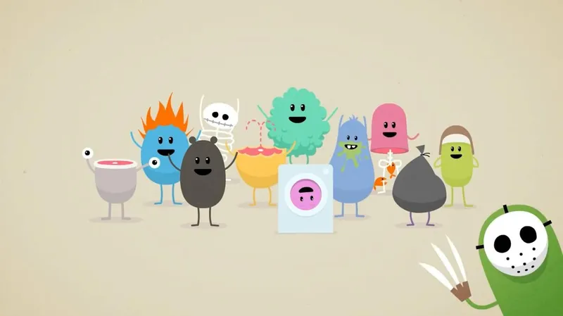 Dumb Ways to Die