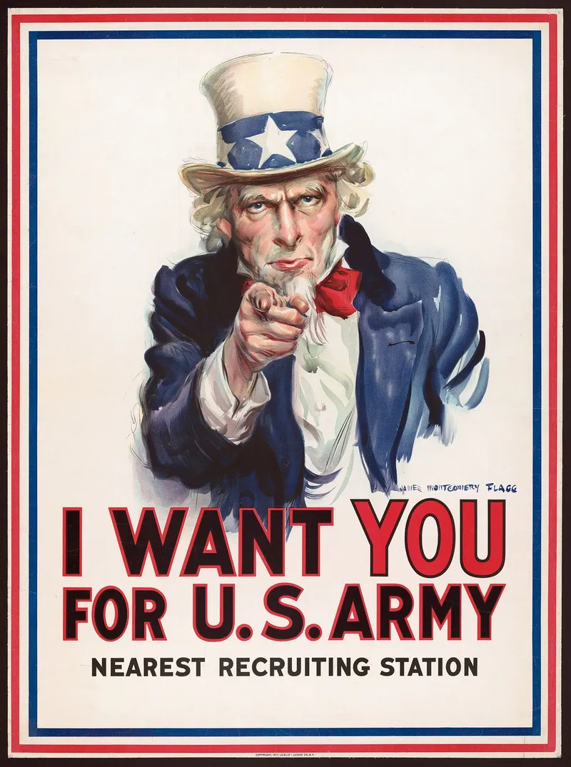 I Want You