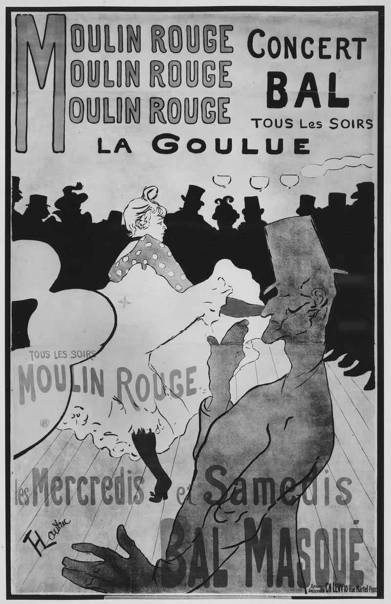 La Goulue