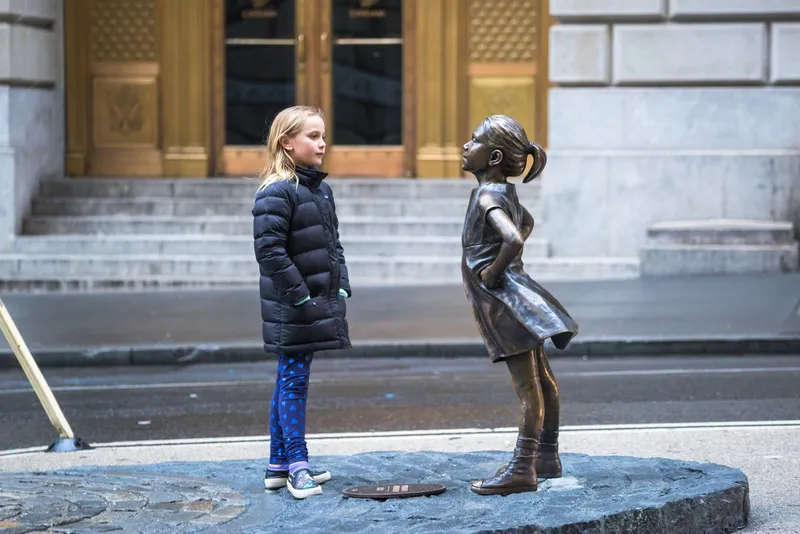Fearless Girl