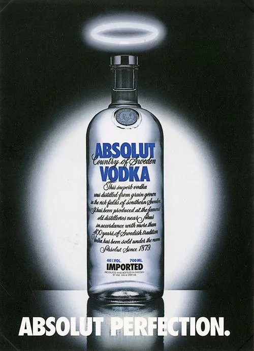 Absolut Perfection