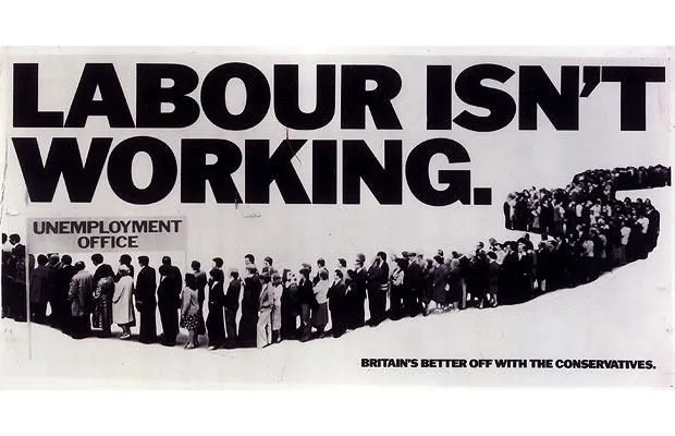 Labour Isn't Working