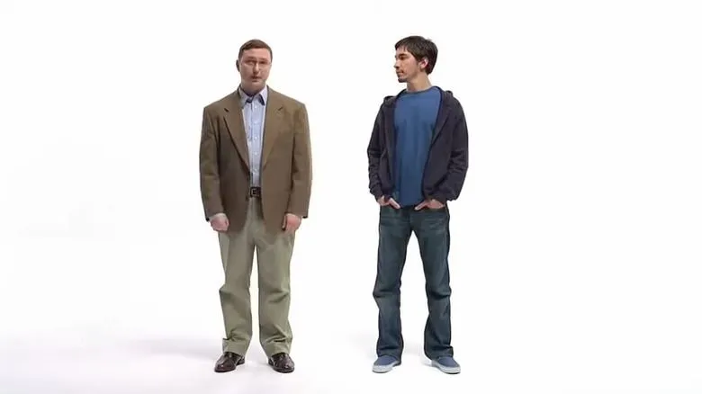 Get a Mac — Mac and PC