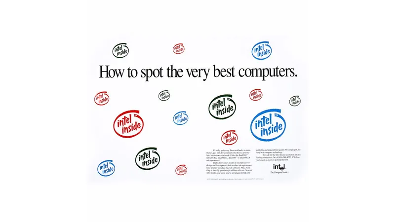 Intel Inside — How to Spot the Very Best Computers