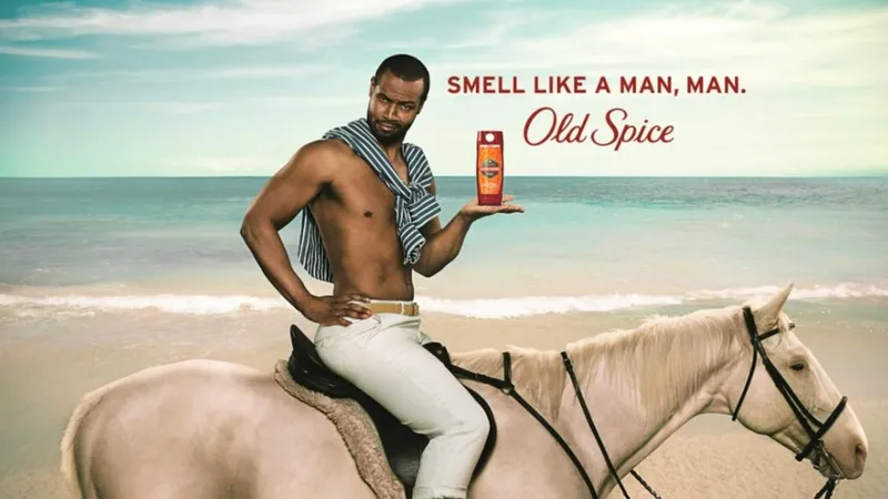 Smell Like a Man, Man