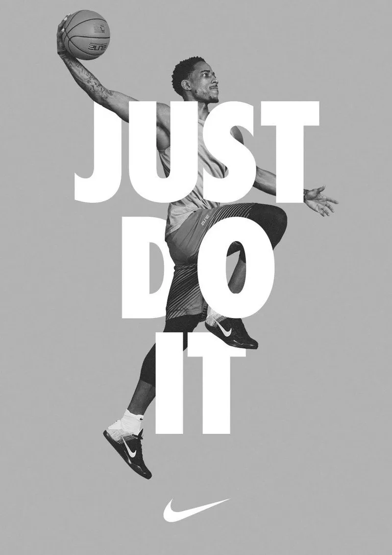 Just Do It — DeMar DeRozan