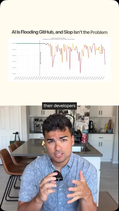 AI is killing GitHub