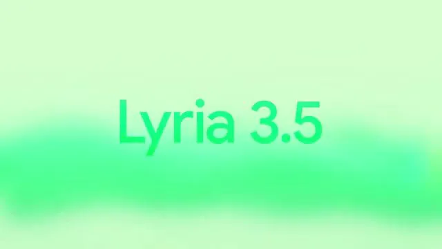 Lyria 3.5, our best-sounding music generation model, is now available in AI Studio, via the Gemini API, and in the…