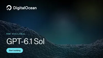GPT-6.1 Sol from OpenAI is now live on DigitalOcean Serverless Inference.