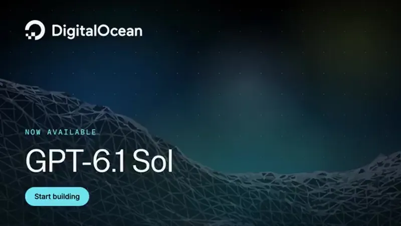 GPT-6.1 Sol from OpenAI is now live on DigitalOcean Serverless Inference.