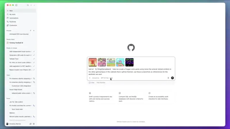 📣 @OpenAIDevs GPT-6.1 Sol is now generally available in GitHub Copilot.