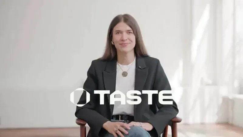 We’re excited to introduce Taste Labs.