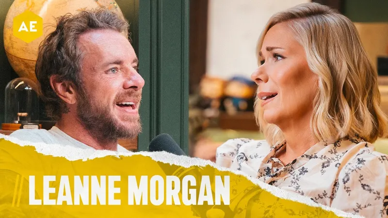 Leanne Morgan | Armchair Expert with Dax Shepard